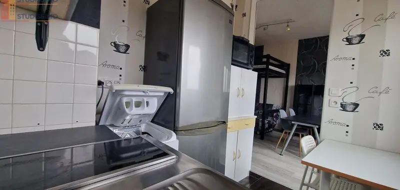 Studio 32m² Reims 51100 - Meublé, lumineux - Photo 2