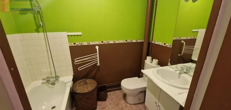 Studio 32m² Reims 51100 - Meublé, lumineux - Photo 1