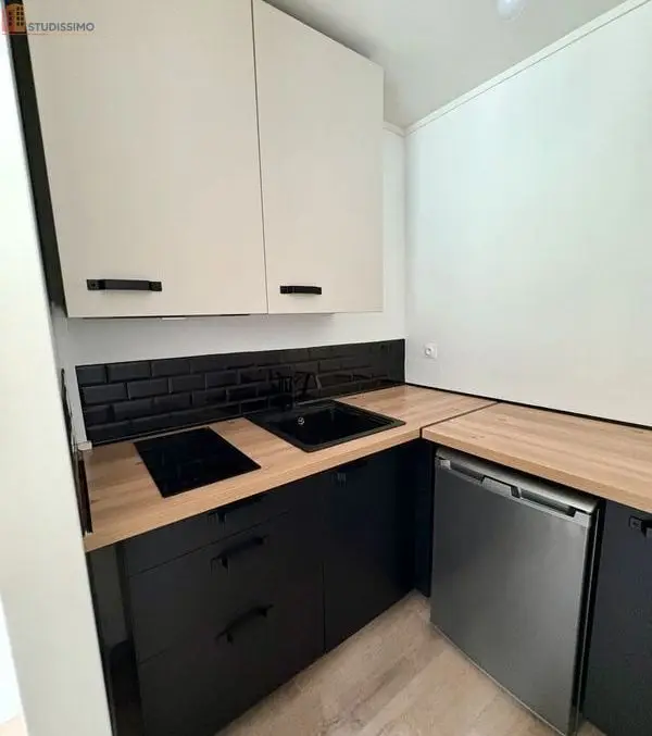 Studio 28m² Reims 51100 - Idéal étudiant, proche commodités - Photo 2
