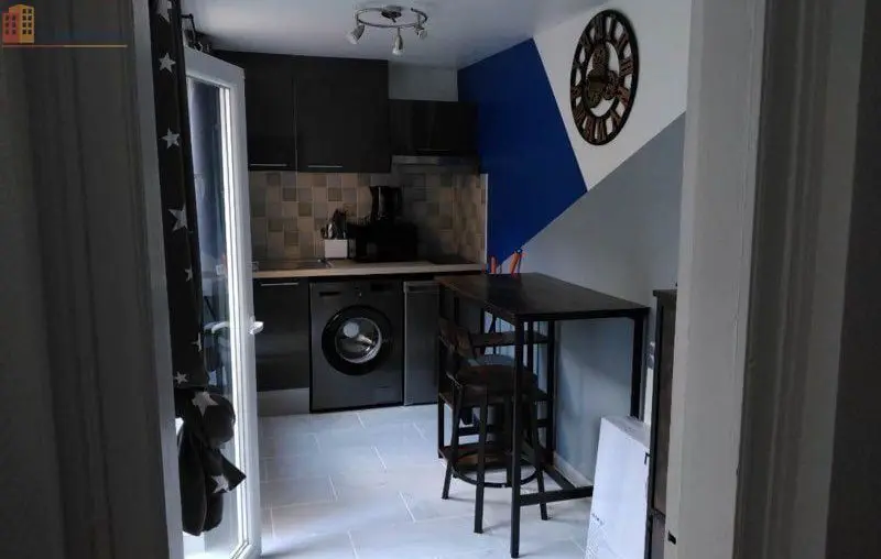 Studio meublé 24m² Châlons-en-Champagne - Joli, cour - Photo 2