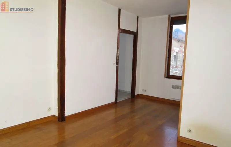 Studio 22m² Reims - Lumineux, au 1er étage - Photo 4