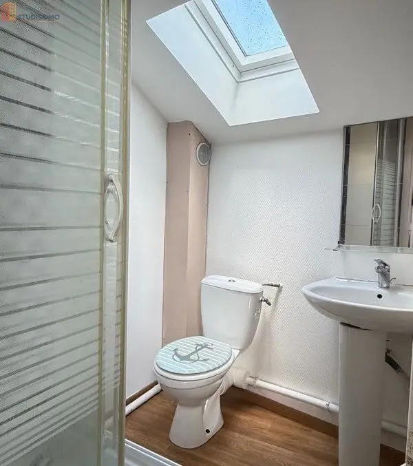 Studio meublé 20m² Châlons-en-Champagne - Centre, lumineux - Photo 1