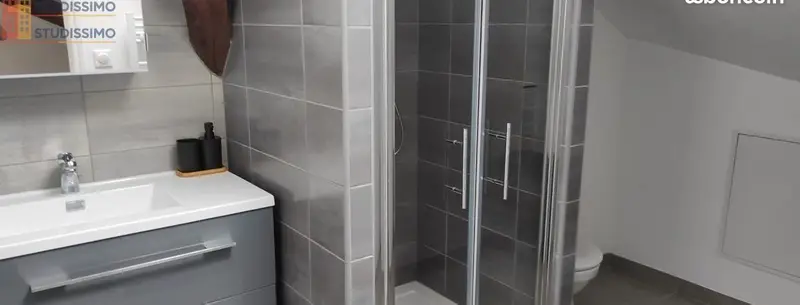 Studio 29m² Châlons-en-Champagne - Meublé, rénové - Photo 2