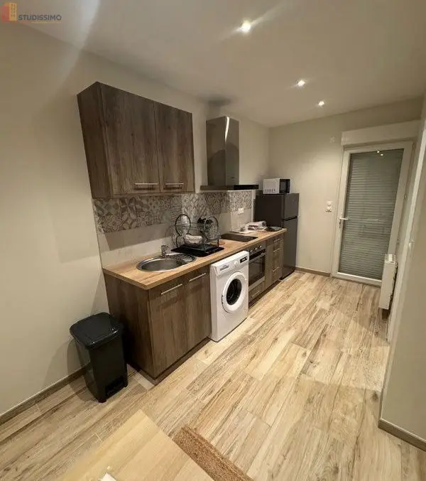 Studio 31m² Reims 51100 - Meublé, refait à neuf - Photo 2