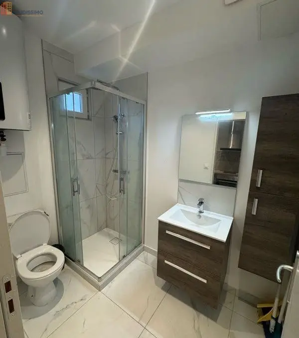Studio 31m² Reims 51100 - Meublé, refait à neuf - Photo 1