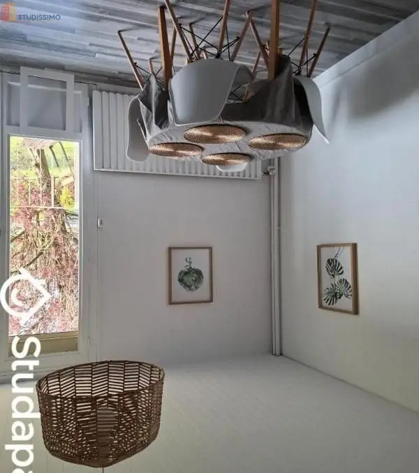 Studio meublé 10m² Reims 51100 - Meublé, DPE D - Photo 3
