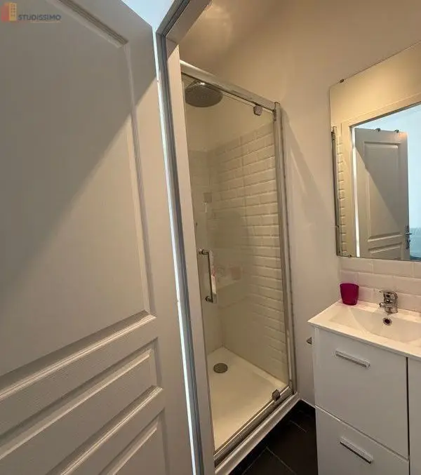 Studio 13m² Reims 51100 - Meublé, récent - Photo 1