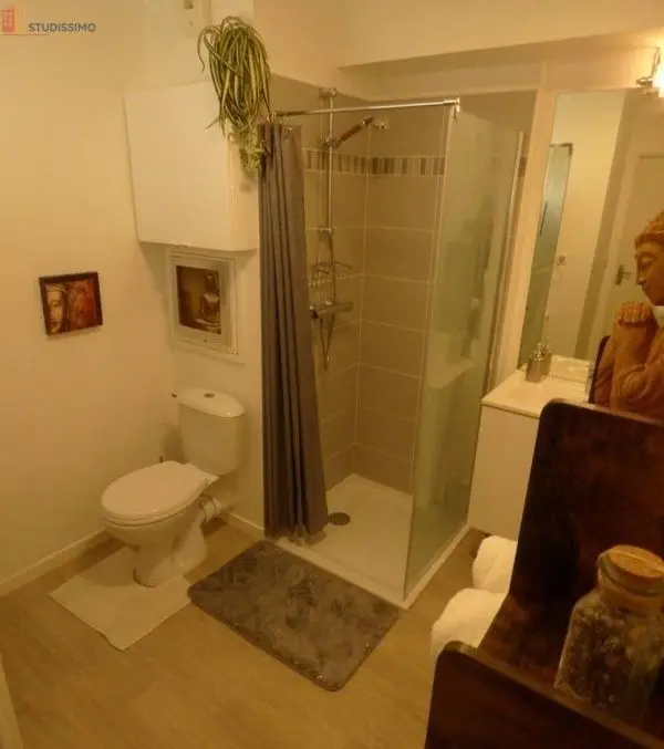 Studio 26m² Bezannes - Meublé, idéal étudiant - Photo 2