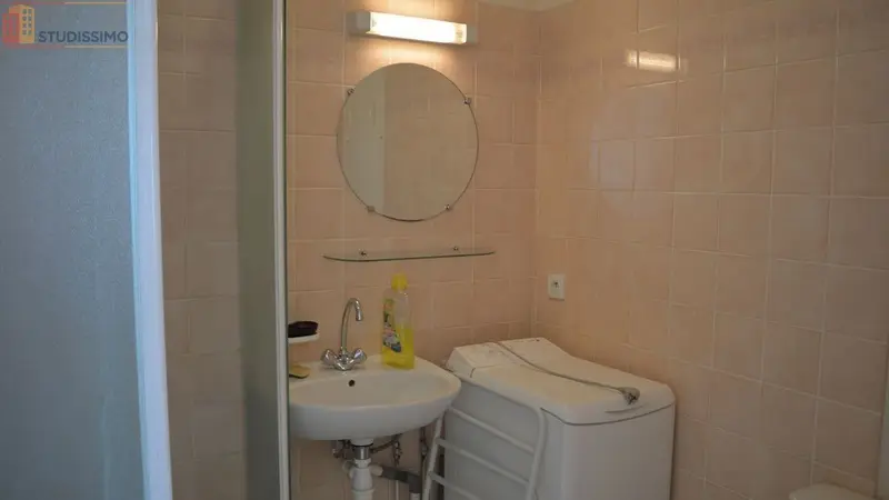 Studio meublé 22m² Tinqueux - Meublé, 2e étage - Photo 2
