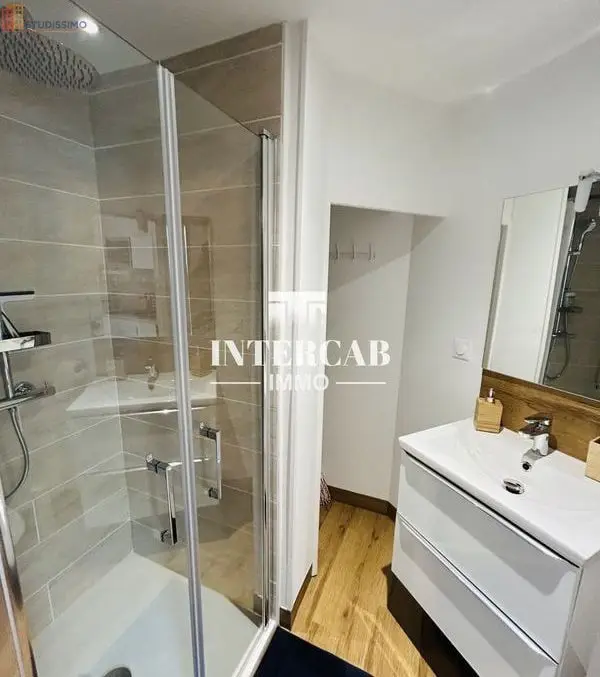 Studio meublé 20m² Reims 51100 - Meublé, 1 pièce - Photo 3