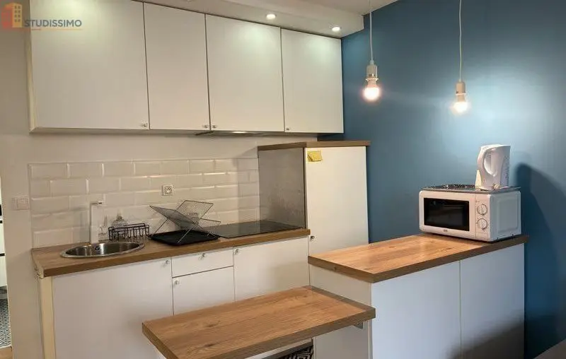 Studio meublé 21m² Reims 51100 - Lumineux, proche Sciences Po - Photo 2