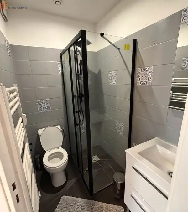 Studio 17m² Reims 51100 - Meublé, proche NEOMA - Photo 1