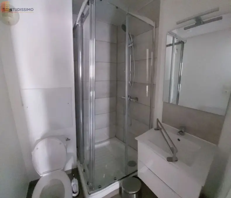 Studio meublé 18m² Reims 51100 - Proche IUT, meublé - Photo 2