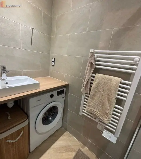 Studio meublé 21m² Reims 51100 - Rénové, proche centre-ville - Photo 1