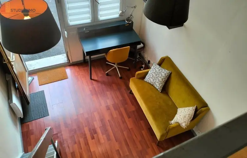 Studio 20m² Reims 51100 - Meublé, secteur Jean Jaurès - Photo 3