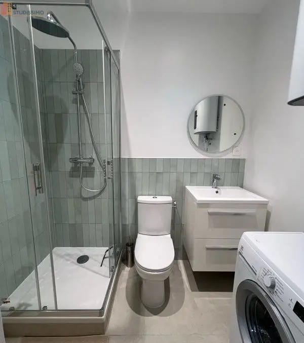 Studio meublé 20m² Reims 51100 - Rénové, proche gare - Photo 1