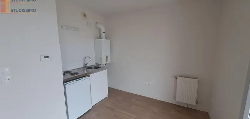 Studio 33m² Bétheny - - Photo 9