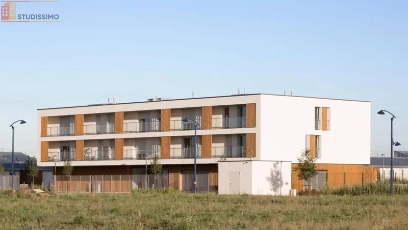 Studio 33m² Bétheny - - Photo 3