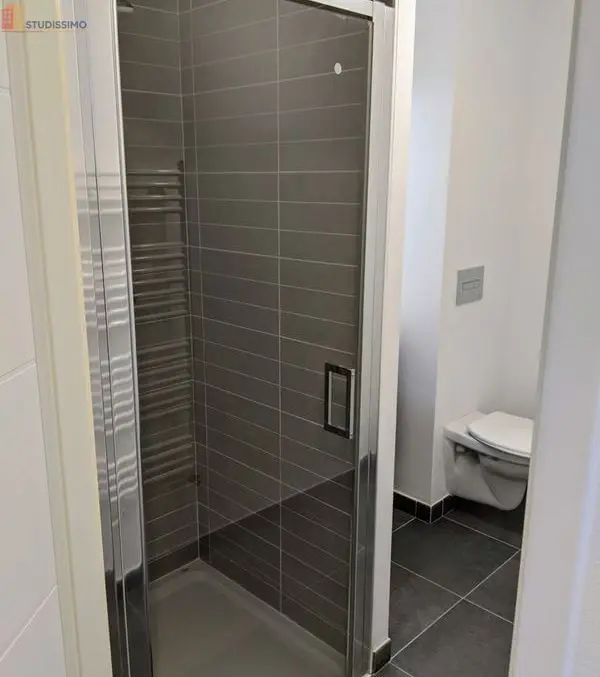 Studio meublé 24m² Reims centre - Résidence BBC, lumineux - Photo 3