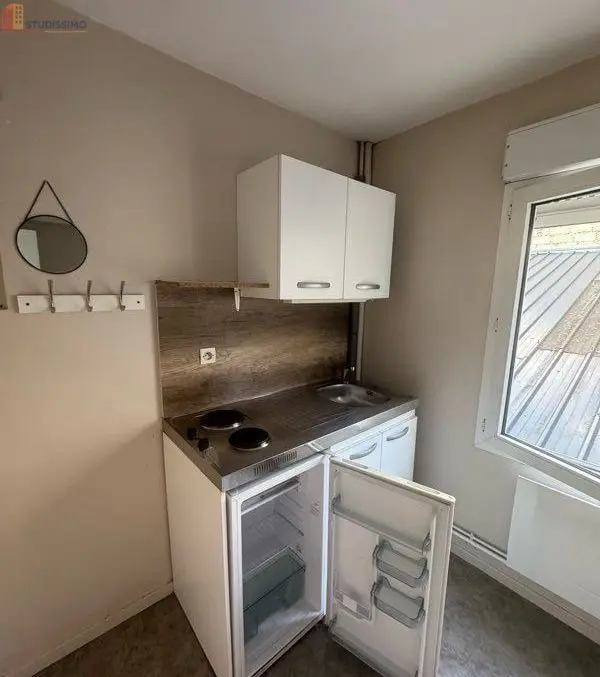 Studio 11m² Reims 51100 - Photo 2