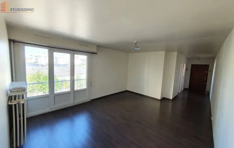 Studio 39m² Reims 51100 - Quartier Jamin - Photo 2