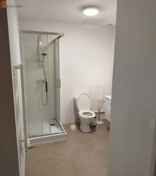 Studio 33m² Reims 51100 - Meublé, idéal étudiant - Photo 1