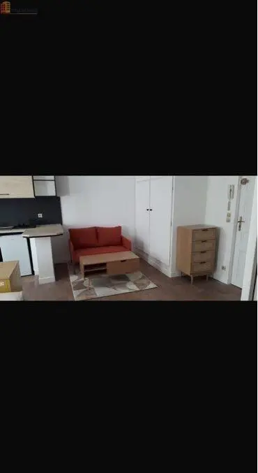 Studio meublé 24m² Reims 51100 - Hyper centre, meublé - Photo 2