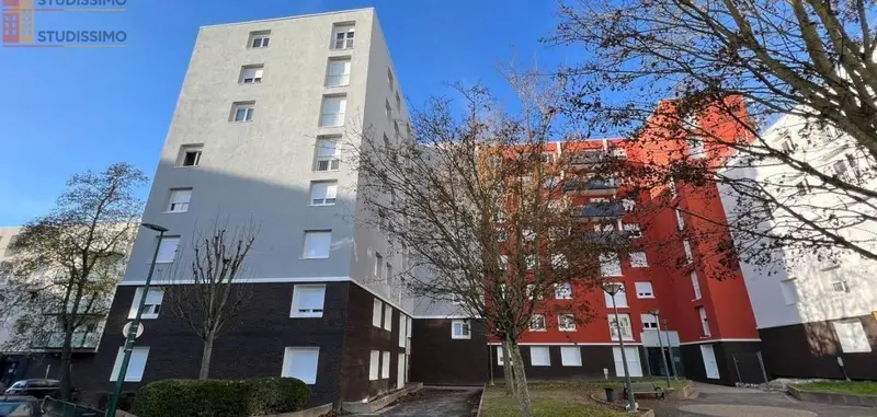 Studio 14m² Reims 51100 - Photo 1