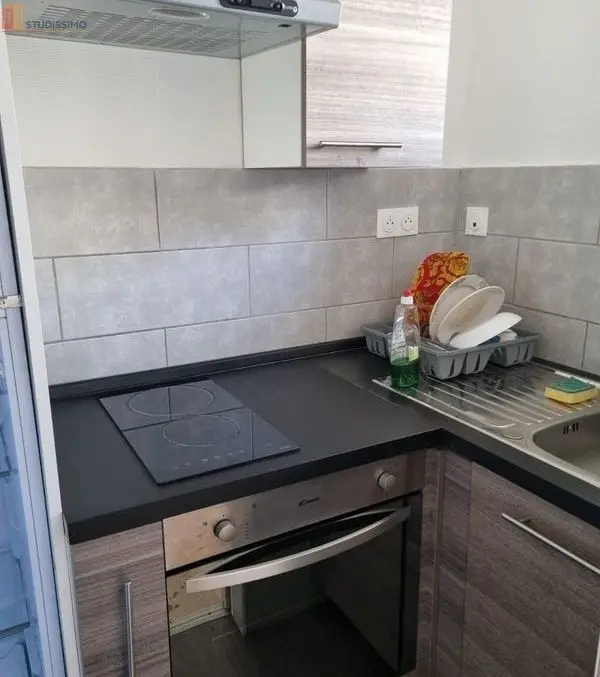 Studio 22m² Reims 51100 - Proche CHU - Photo 1