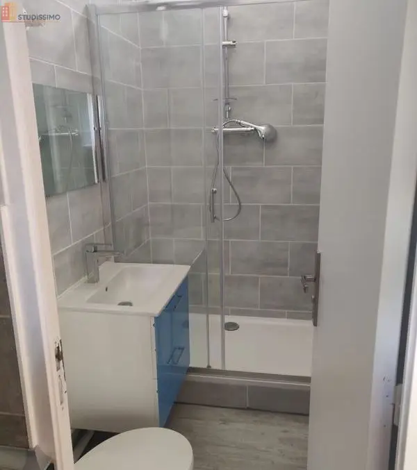 Studio 22m² Reims 51100 - Mezzanine, proche CHU - Photo 1