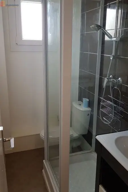 Studio meublé 27m² Reims centre - Meublé, 2e étage - Photo 1