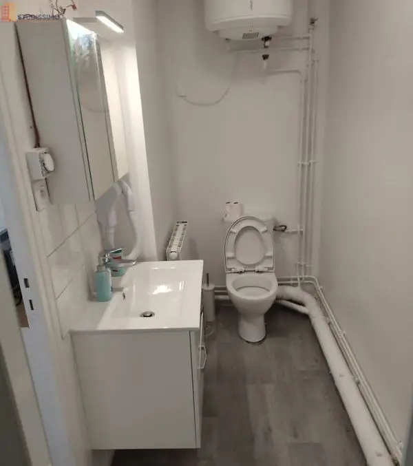 Studio 20m² Reims 51100 - Meublé, rue de Vesle - Photo 2