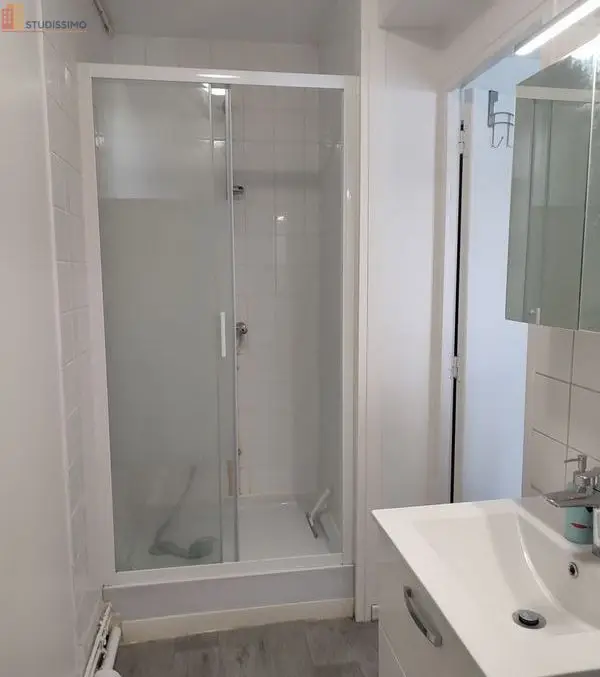 Studio 20m² Reims 51100 - Meublé, rue de Vesle - Photo 1