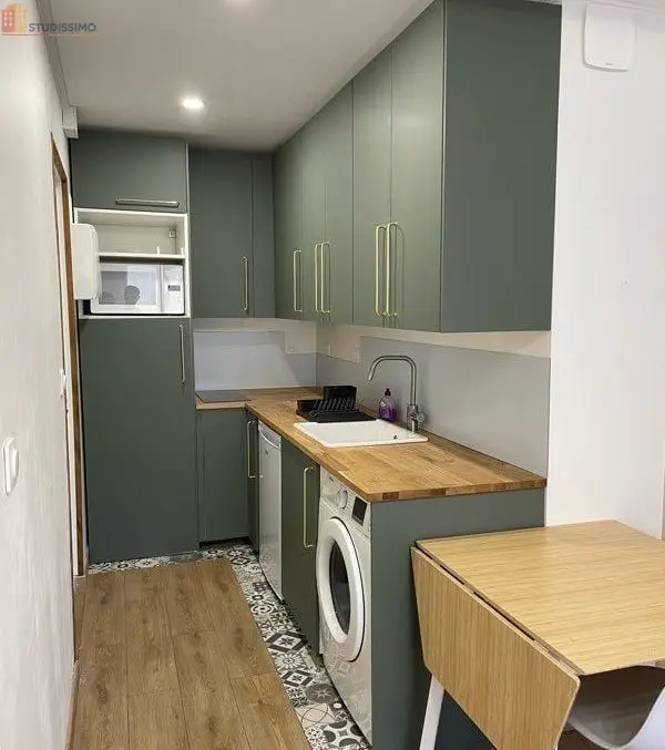 Studio meublé 20m² Épernay - Meublé, DPE C - Photo 2