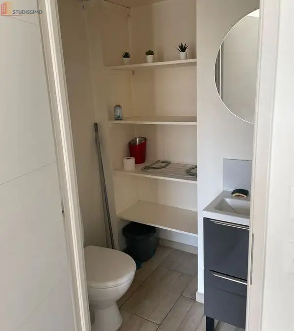 Studio 17m² Reims 51100 - Meublé, calme - Photo 2