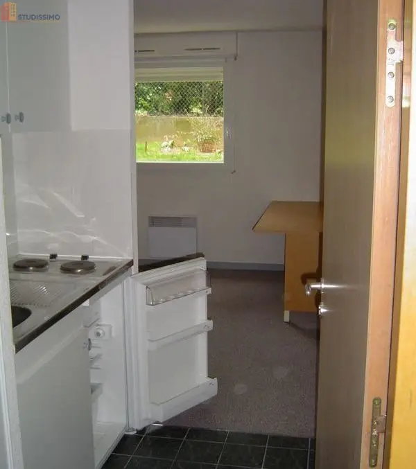 Studio 18m² Reims 51100 - Idéal étudiant - Photo 2