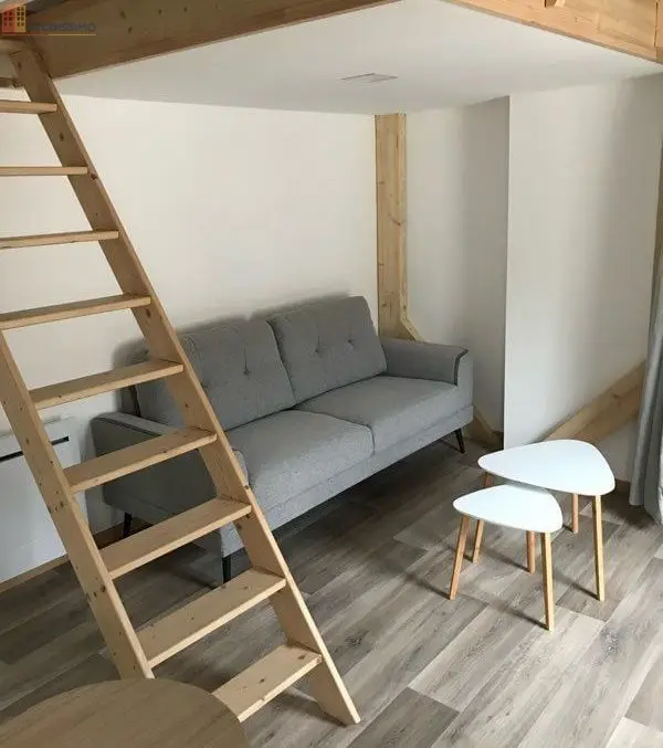 Studio meublé 20m² Châlons-en-Champagne - Centre-ville, lumineux - Photo 1