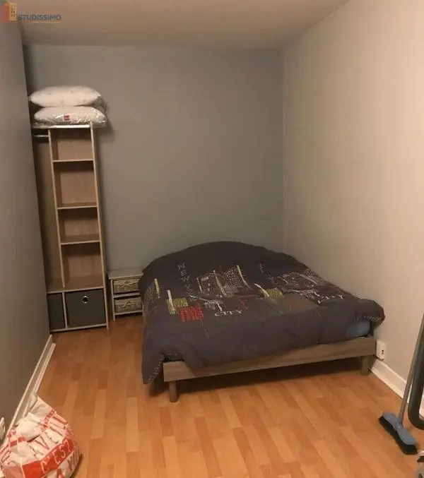 Studio meublé 33m² Reims 51100 - Lumineux, meublé - Photo 1