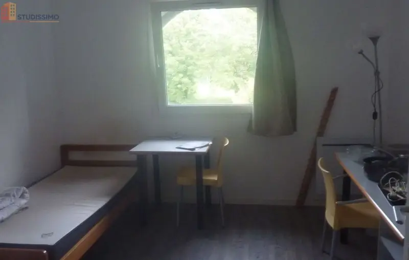 Studio 17m² Reims - Meublé, 2e étage - Photo 2