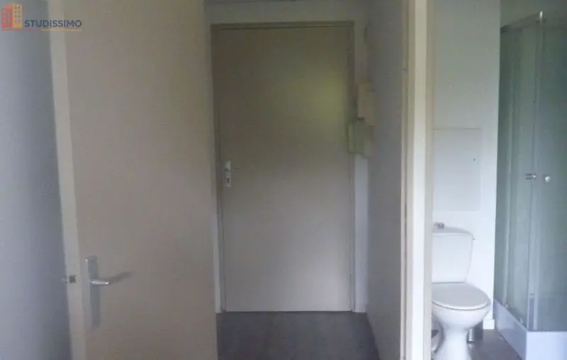 Studio 17m² Reims - Meublé, 2e étage - Photo 1