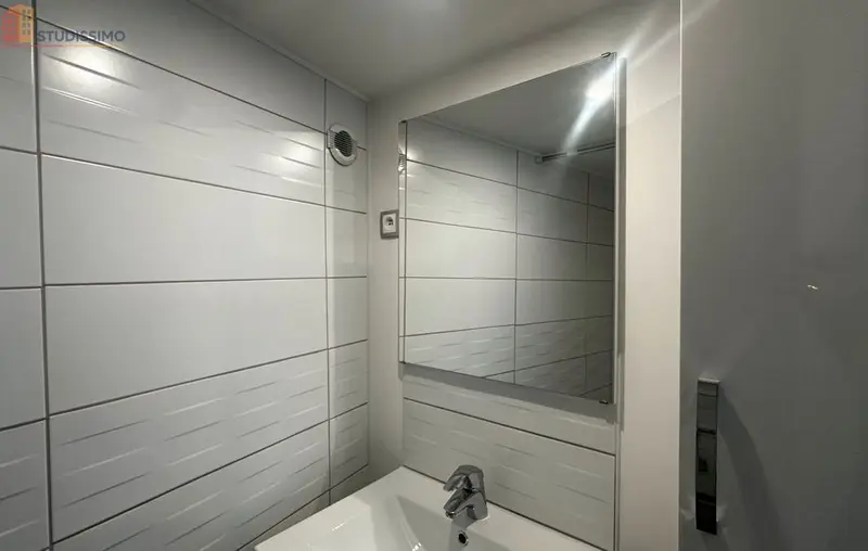 Studio meublé 16m² Reims - Mezzanine, jardin calme - Photo 1