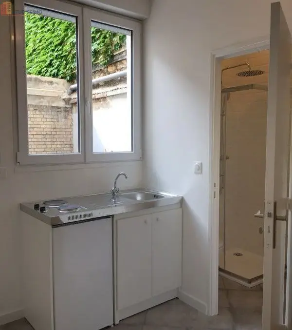 Studio 14m² Reims 51100 - Proche cathédrale - Photo 2