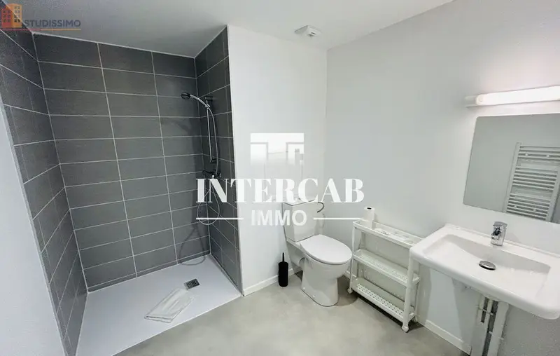 Studio 27m² Reims 51100 - Meublé, lumineux - Photo 4