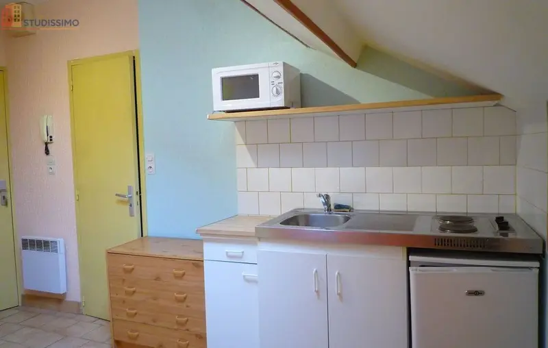 Studio meublé 11m² Épernay - Proche centre-ville et gare - Photo 1