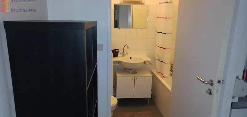 Studio 21m² Reims 51100 - Meublé, proche centre - Photo 1