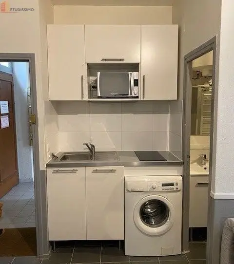 Studio meublé 18m² Reims 51100 - Proche gare, charges comprises - Photo 3