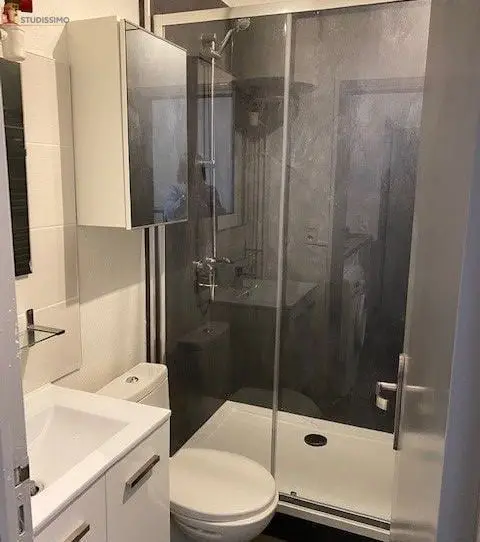 Studio meublé 18m² Reims 51100 - Proche gare, charges comprises - Photo 1