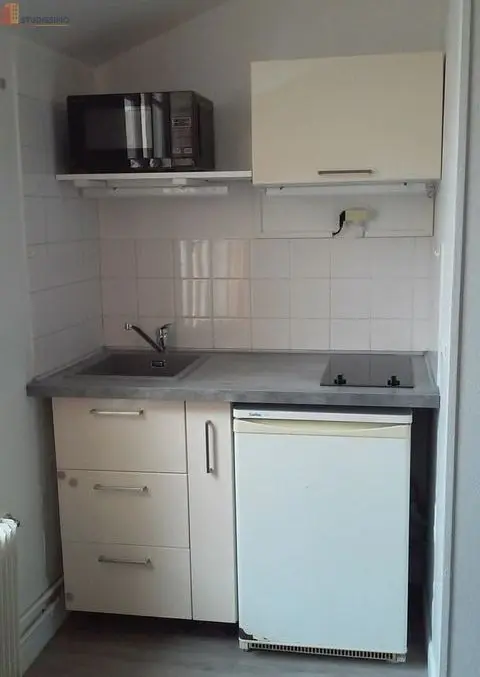 Studio 20m² Reims 51100 - Non meublé, hyper centre - Photo 2
