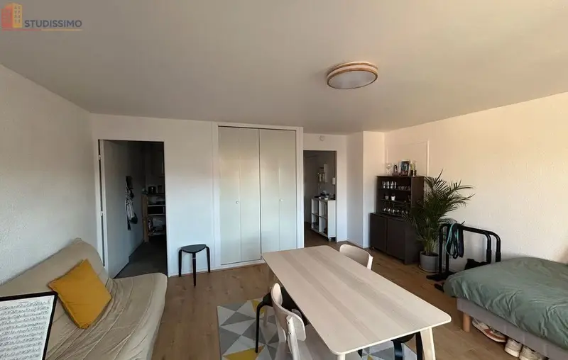 Studio 33m² Reims centre-ville - Lumineux, proche commerces - Photo 5