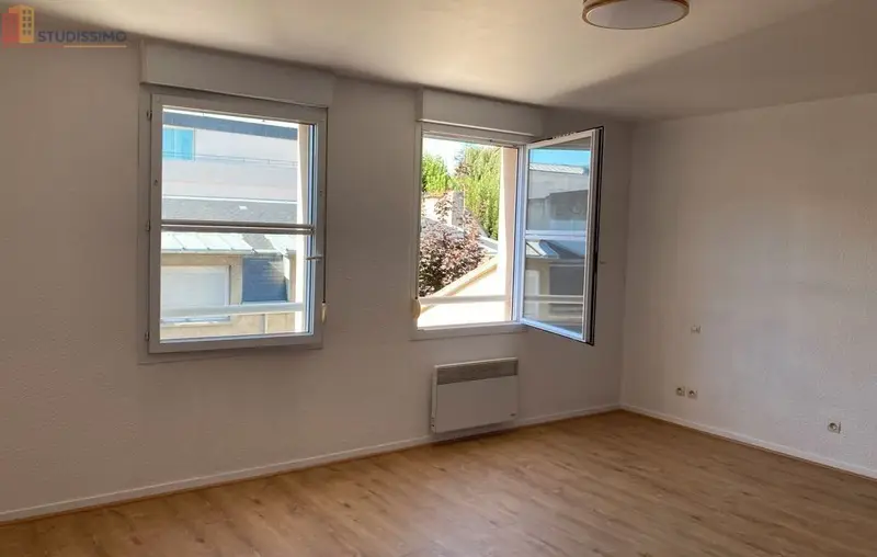Studio 33m² Reims centre-ville - Lumineux, proche commerces - Photo 1